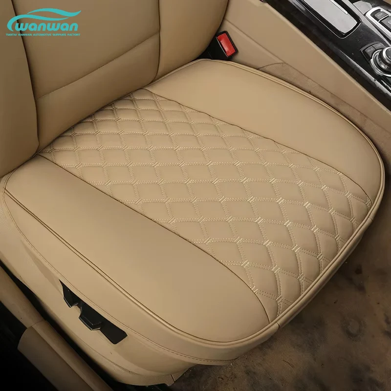 Amazon Wish Hot Selling All Seasons Universal Car Seat Cover with Full Backrest Surround Car Seat Cover