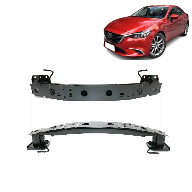 car Rear Steel Bumper Reinforcement Fits Mazda 6 2014-2017 GJR950260A MA1106163