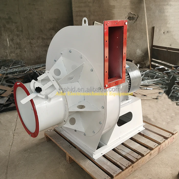 Centrifugal Forced Draught Fan, Stainless Steel - detail 50