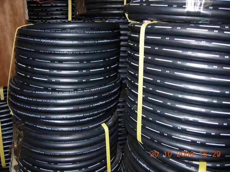 Wholesale Epdm Rubber Hose Steel Seal R12/r134a/r22 Sae J2196 Standard ...