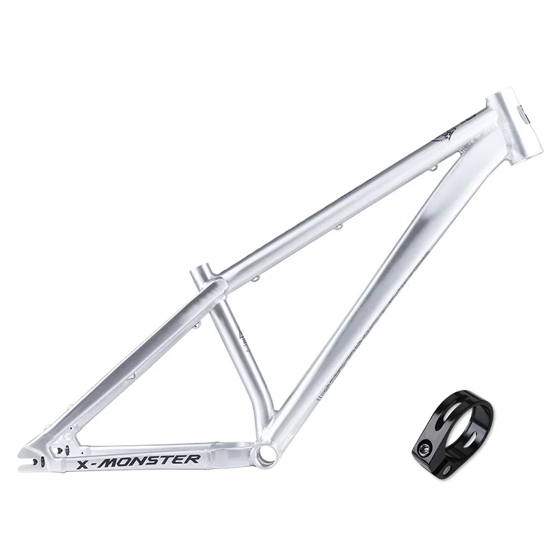 SPEEDONE X-MONSTER 26inch Dirt Jump Frame - 6061 Aluminium MTB