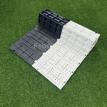 Outdoor Pp Material Portable Multi Purpose Pp Plastic Turf Protection Event Flooring Turf Cover