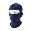 Single-hole headgear [Navy Blue]