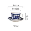 taza y platillo