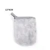 13*9cm flannel-haze gray
