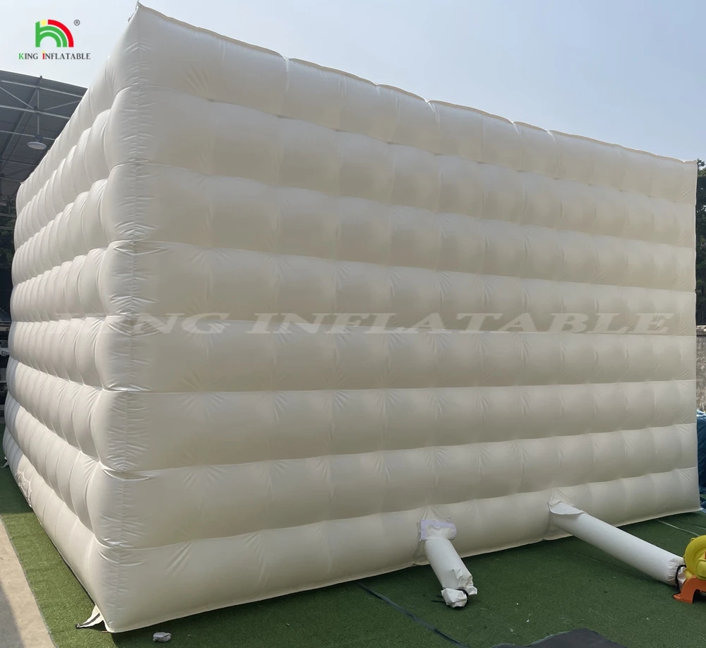 Outdoor LED Lighting Inflatable Igloo - Perfect for Events