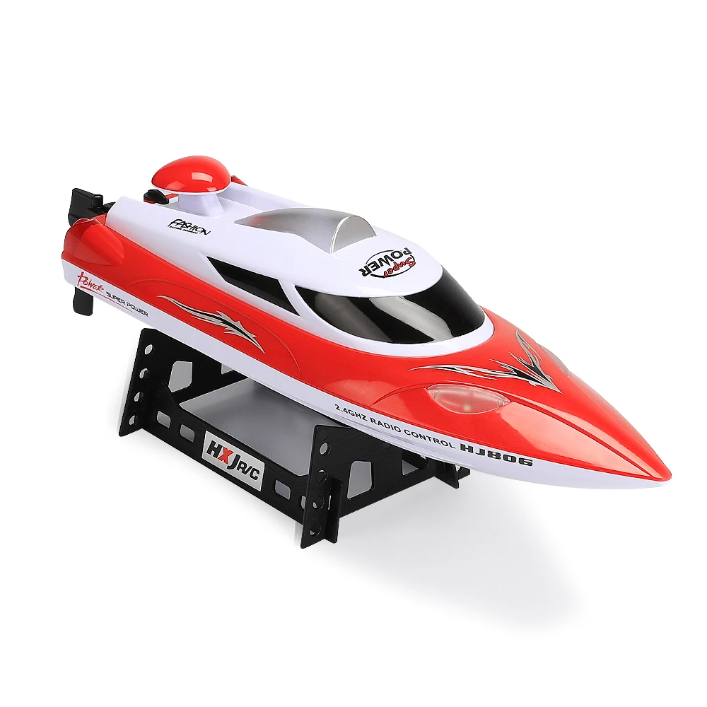HOT Hj806 RC Boat - High Speed Summer Fun for All Ages