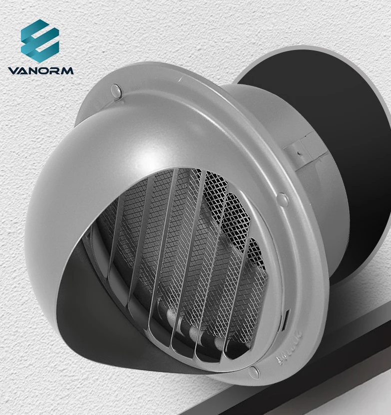 Painted Stainless Steel air Cap