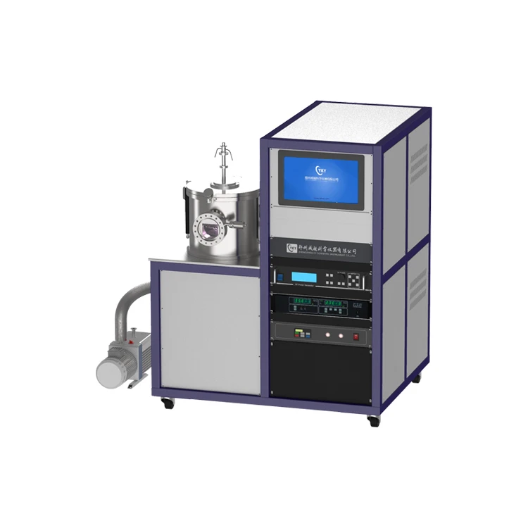 Thin Film Thickness / Deposition Rate Monitor For All Kinds Of Coating