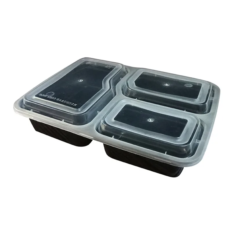 828 6828 2 Compartment PP Plastic Meal Prep Food Container Lunch Box with  Microwavable Food Storage Boxs - China 6828 Compartment PP Plastic Meal  Prep Container and PP Plastic Meal Prep Food