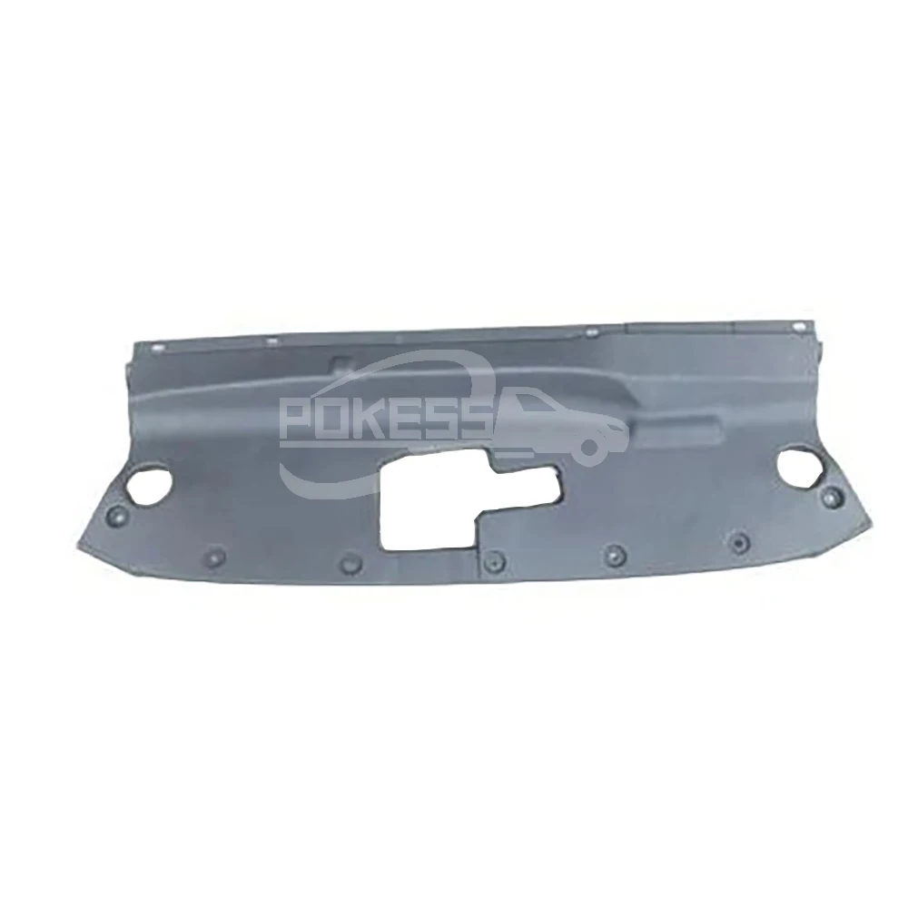POKESS Auto Part Radiator KK7BR16613AB KK7BR16613AA Radiator Upper Tri... — 2