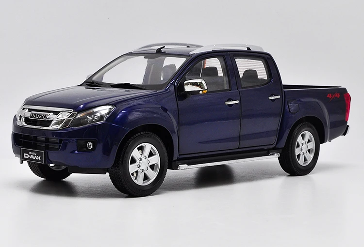 isuzu d max toy