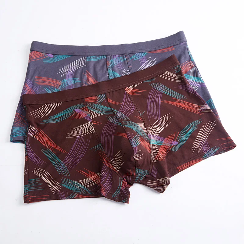 Low Price Gentle Style Boxers and Briefs Fruit of the Loom Men's Underwear Boxer