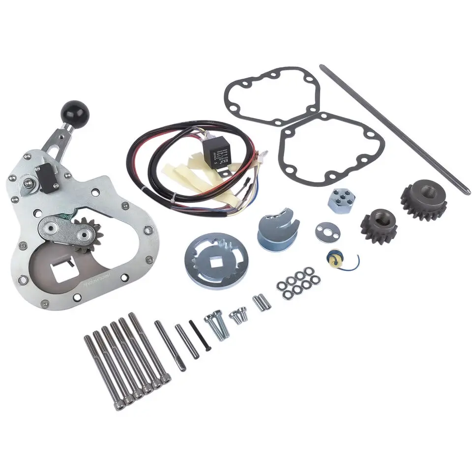 Brand New 5 Speed Reverse Gear Engine Parts for H-D Trike Sidecar
