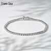 18k white gold