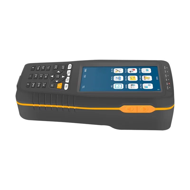 TM600P 35b VDSL tester with OPM VFL TDR and cable tracker