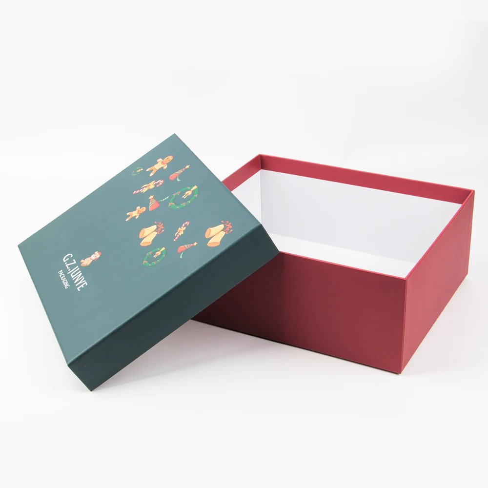 Eco Paper Cardboard Coffee Cup Set Gift Box Custom Logo Luxury Mug Set