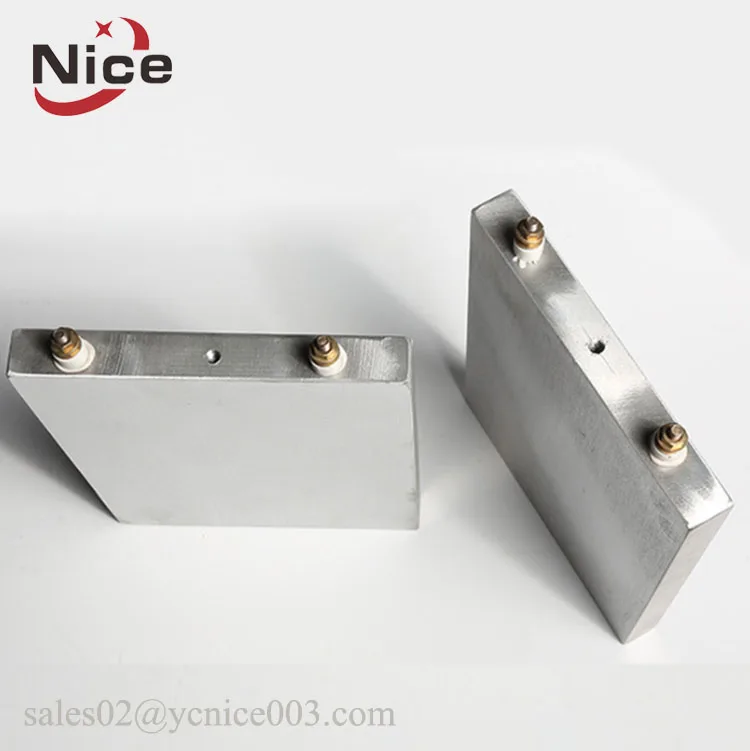 Die Casting Aluminium Heating Plates for Heat Press Machine