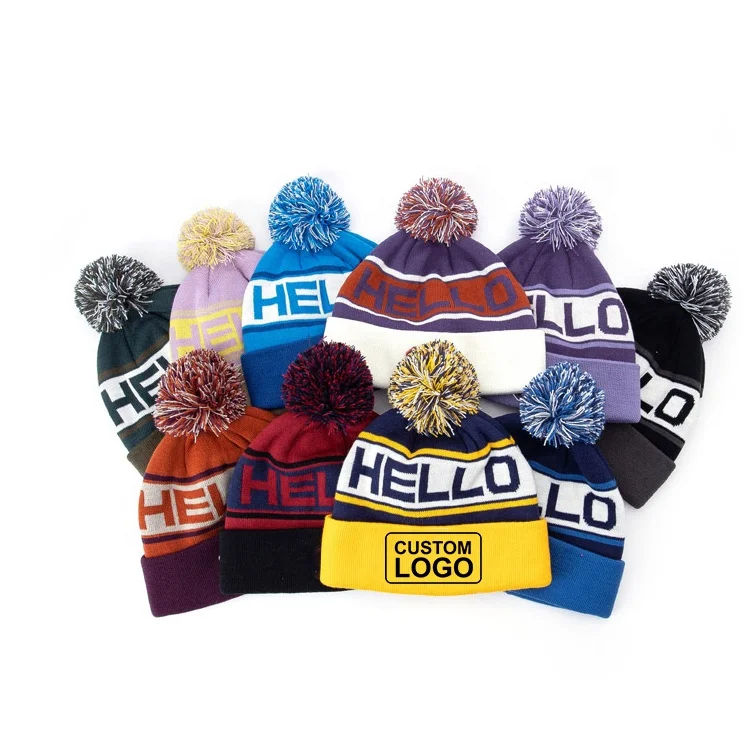 wholesale sports beanies