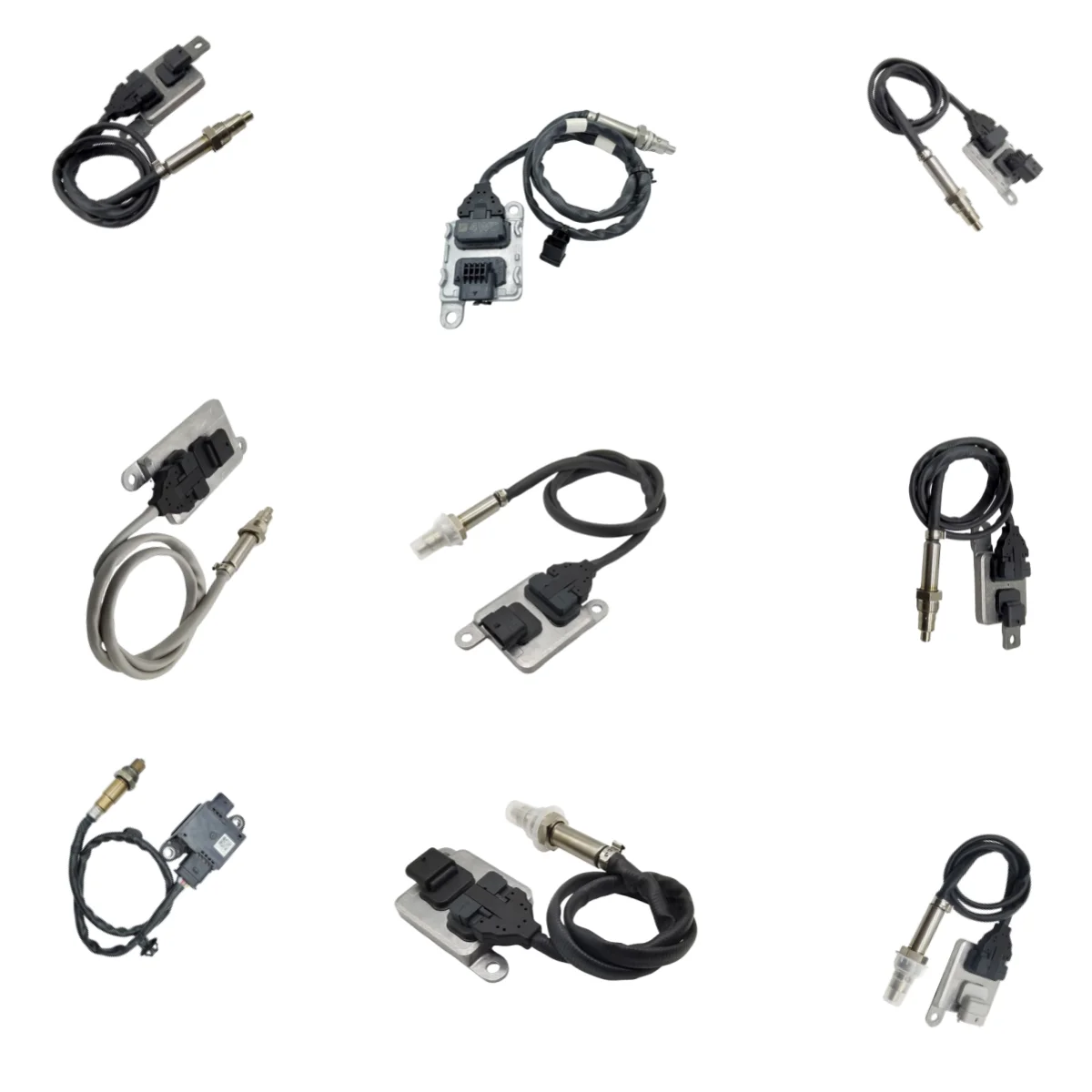 Auto Emission Nox Sensor - OEM 04L907805AN for VW Touran II