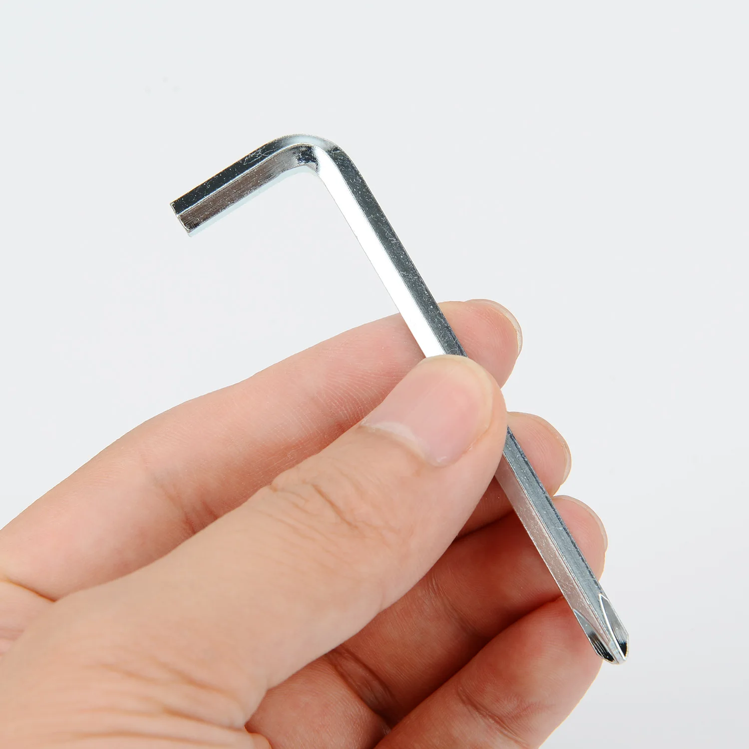 Double-ended Star Hex Allen Key Torx Key Plum L Type Socket Torque Wrench Plum Blossom Star Hollow Anti-theft Wrench