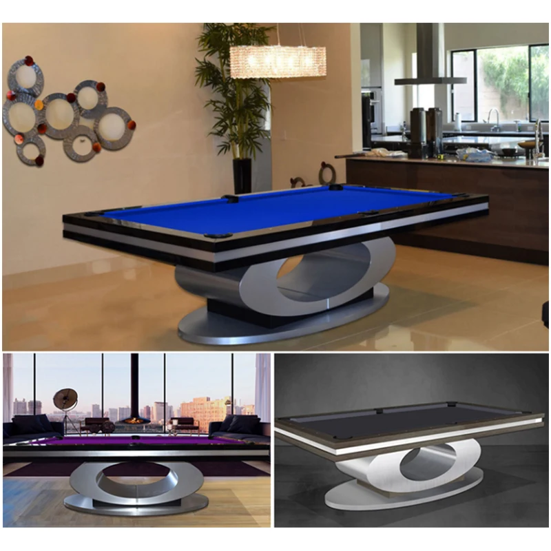 Высококачественный Профессиональный индивидуальный бильярдный стол Foshan из массива дерева, современный бильярдный стол, высококачественный бильярдный стол для снукера