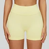 Pantaloncini Gialli
