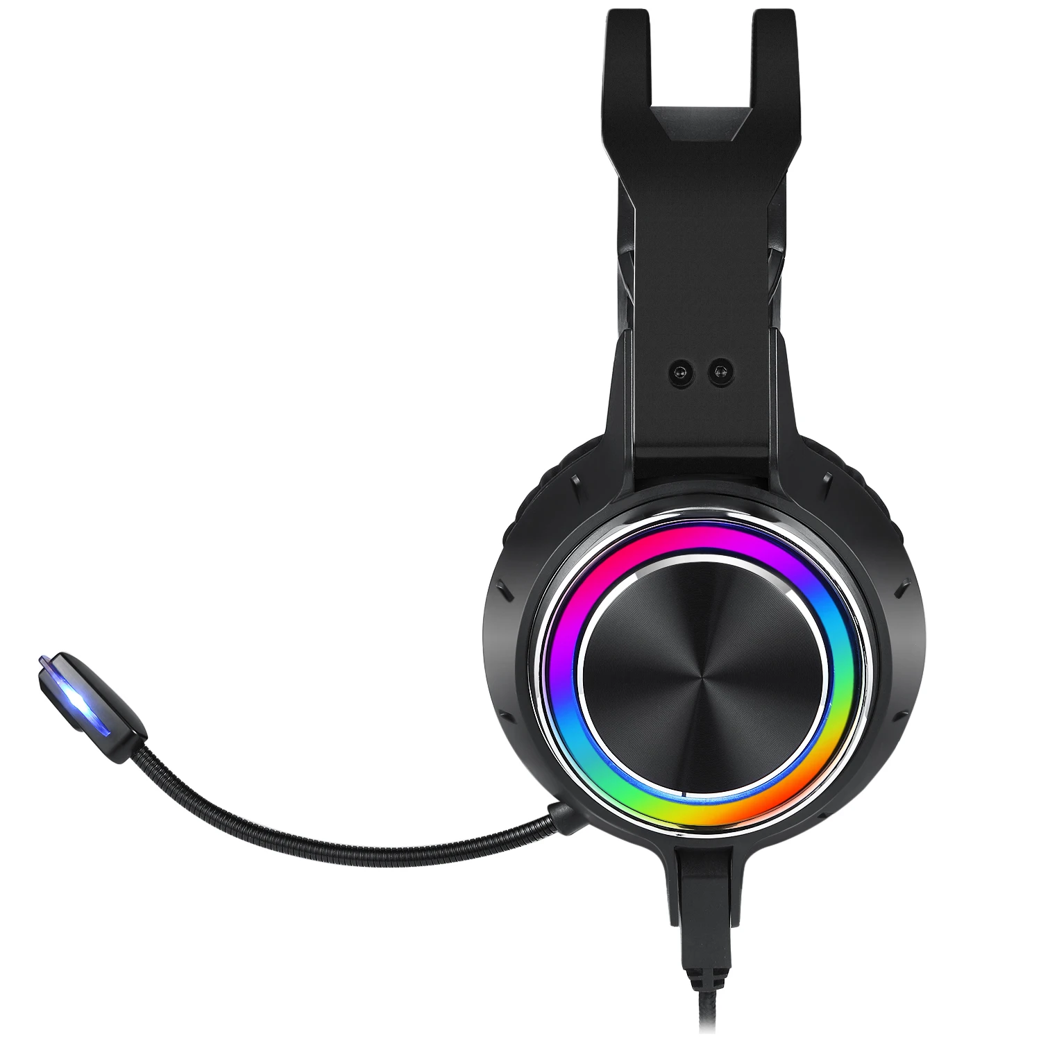 Top Seller Gaming Headset With Mic Gamer Headphone Noise Cancelling ...