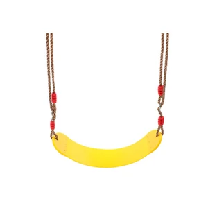 Factory Sales Heavy Duty Kids EVA Swing Seat Durable EVA Soft Board Plastic Swing Seat Chair