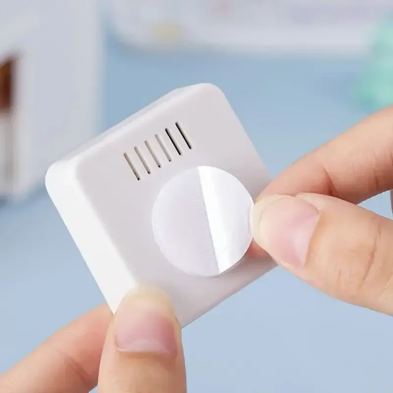 Home Indoor Use Humidity Monitor Mini Thermo-Hygrometer Indoor Thermometer Hygrometer with LCD Screen