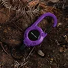 Cuerda de alambre morado