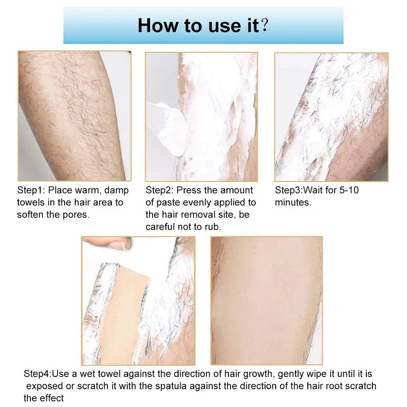 Спрей для удаления волос