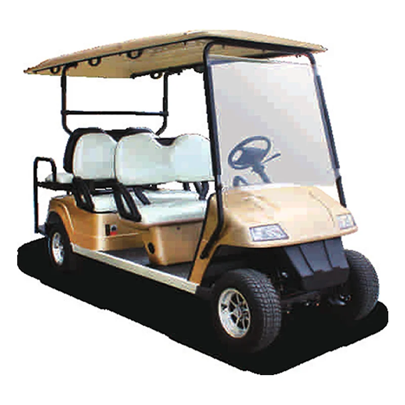 EG Suzhou Eagle Electric Golf Cart Seaters, 70km Range