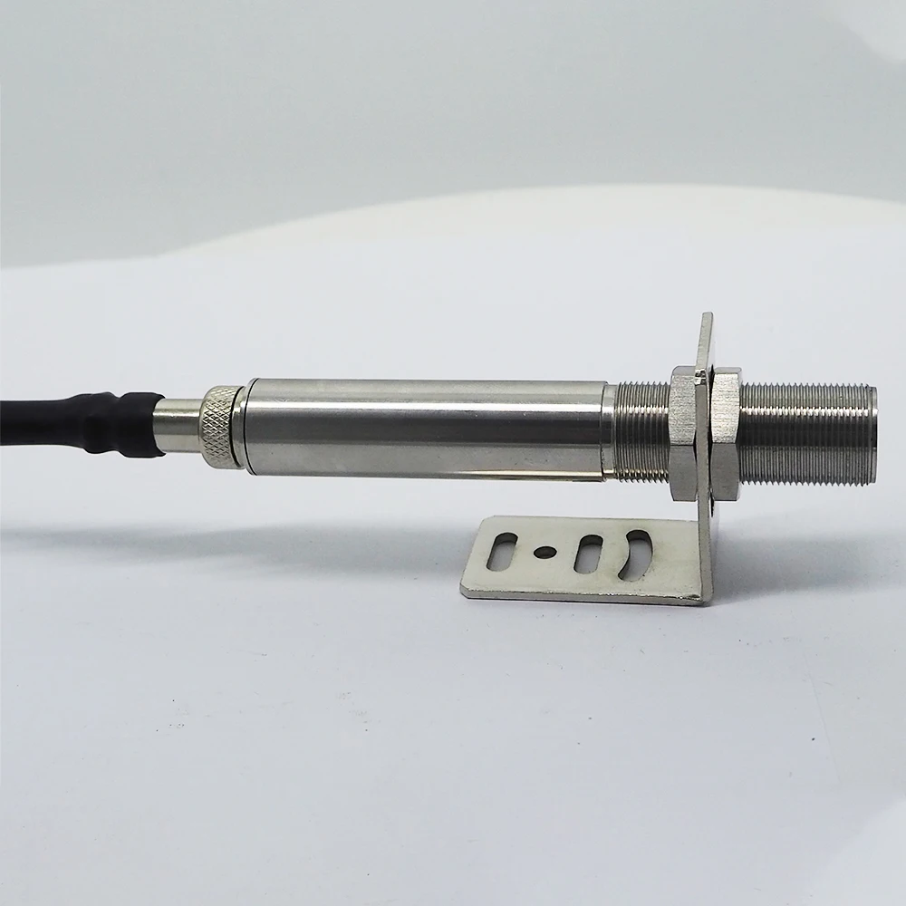 Aice Tech Non Contact Temperature Transmitter IP68 Infrared Industrial Temperature Sensor