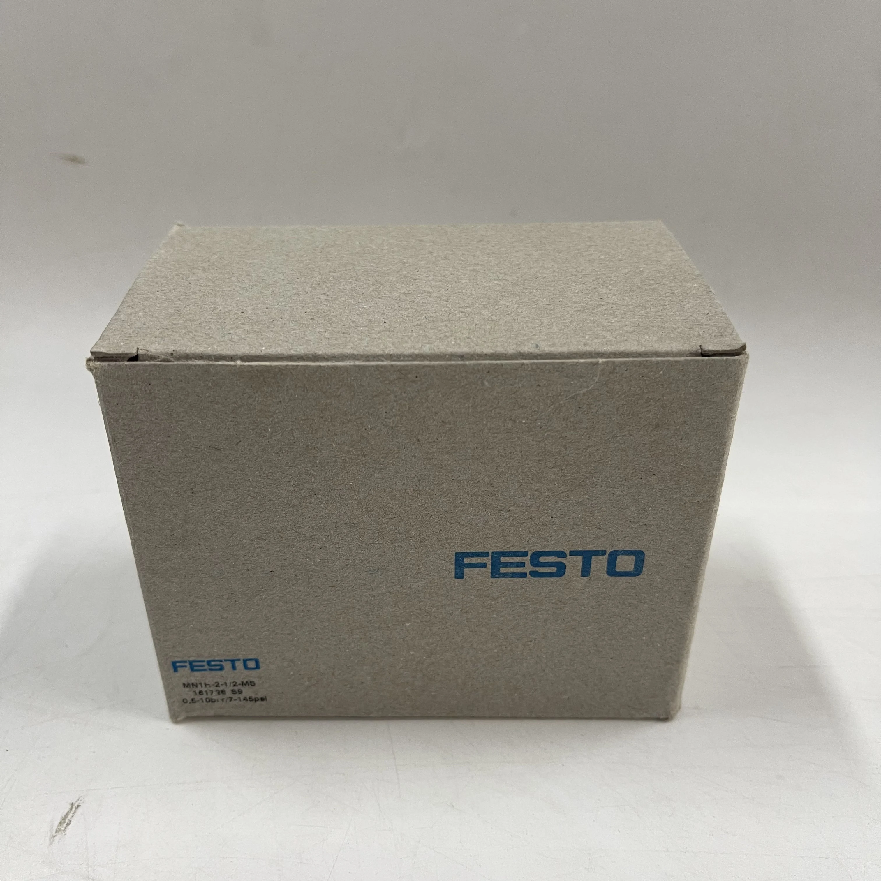 Festo Solenoid Valve MN1H-2-1/2-MS 161728