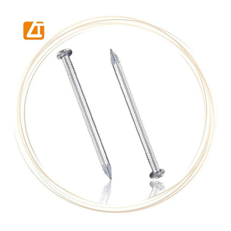 Latest Concrete Nail in Metal Building Nails Material Steel Concrete Nail