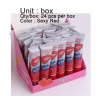 Pacchetto Sexy rosso 24 pz per scatola di visualizzazione