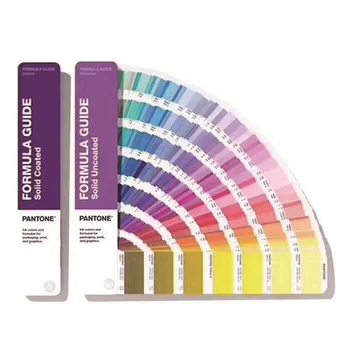 Latest Version Gp1601b Pantone Formula Guide | Coated & Uncoated - Buy ...