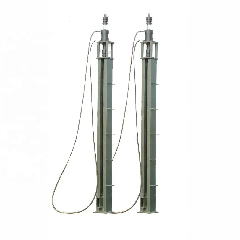 Chuck Type Simple Tank Hydraulic Jack for Oil Tank Construction Stock Available