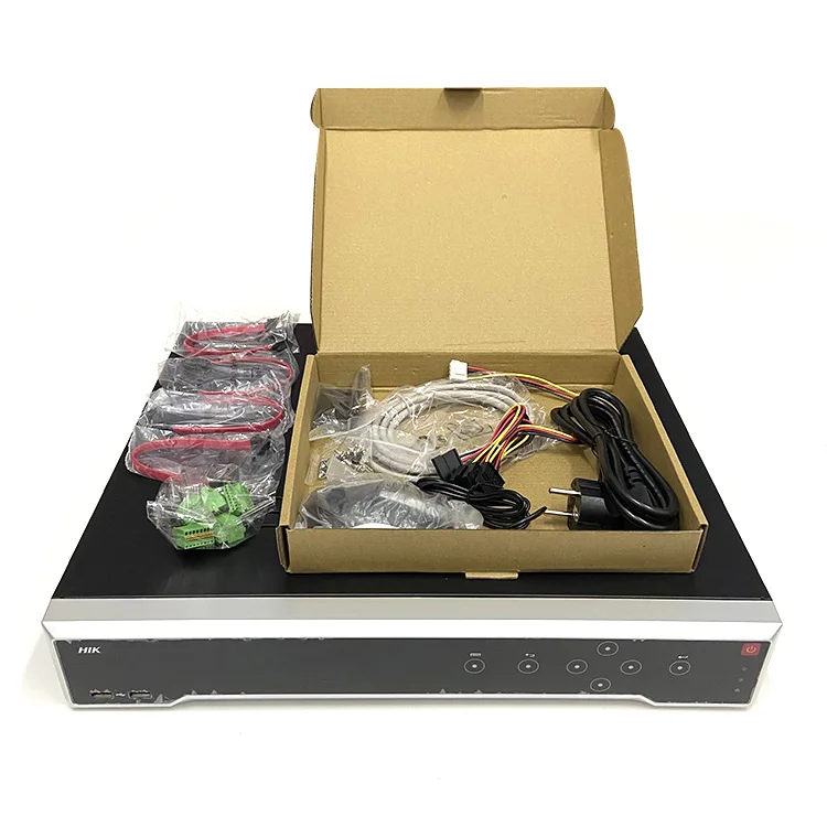 Hikvision 32 Channel 8K NVR High Performance Recording