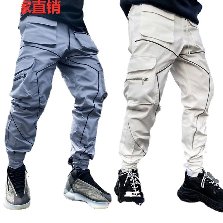 Pantalones Largos Para Correr Para Hombre,Pantalón Cargo Con  Bolsillos,Nuevo Diseño,433 - Buy De Carga Pantalones De Bolsillo,Hombres  Corriendo Pantalones,Pantalones Longitud Completa Product on Alibaba.com