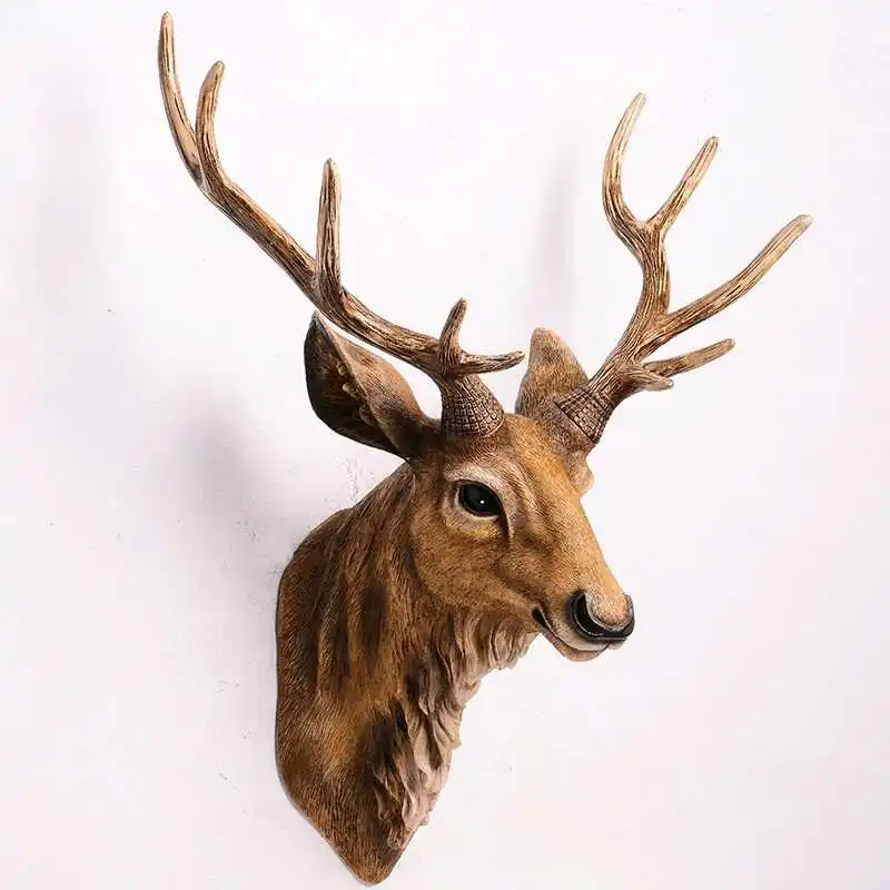 鹿の角 立体オブジェ 約70cm(10本) 鹿の角 立体オブジェ 約70cm(10本)