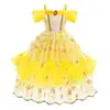 Vestido Amarillo