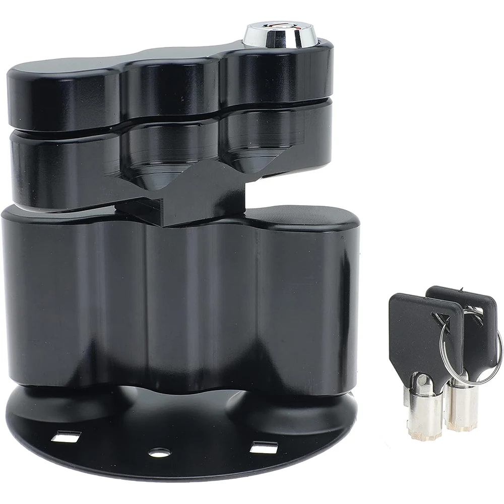 RotopaX RX-PM Pack Mount - Support De Fixation Robuste Pour Accessoires