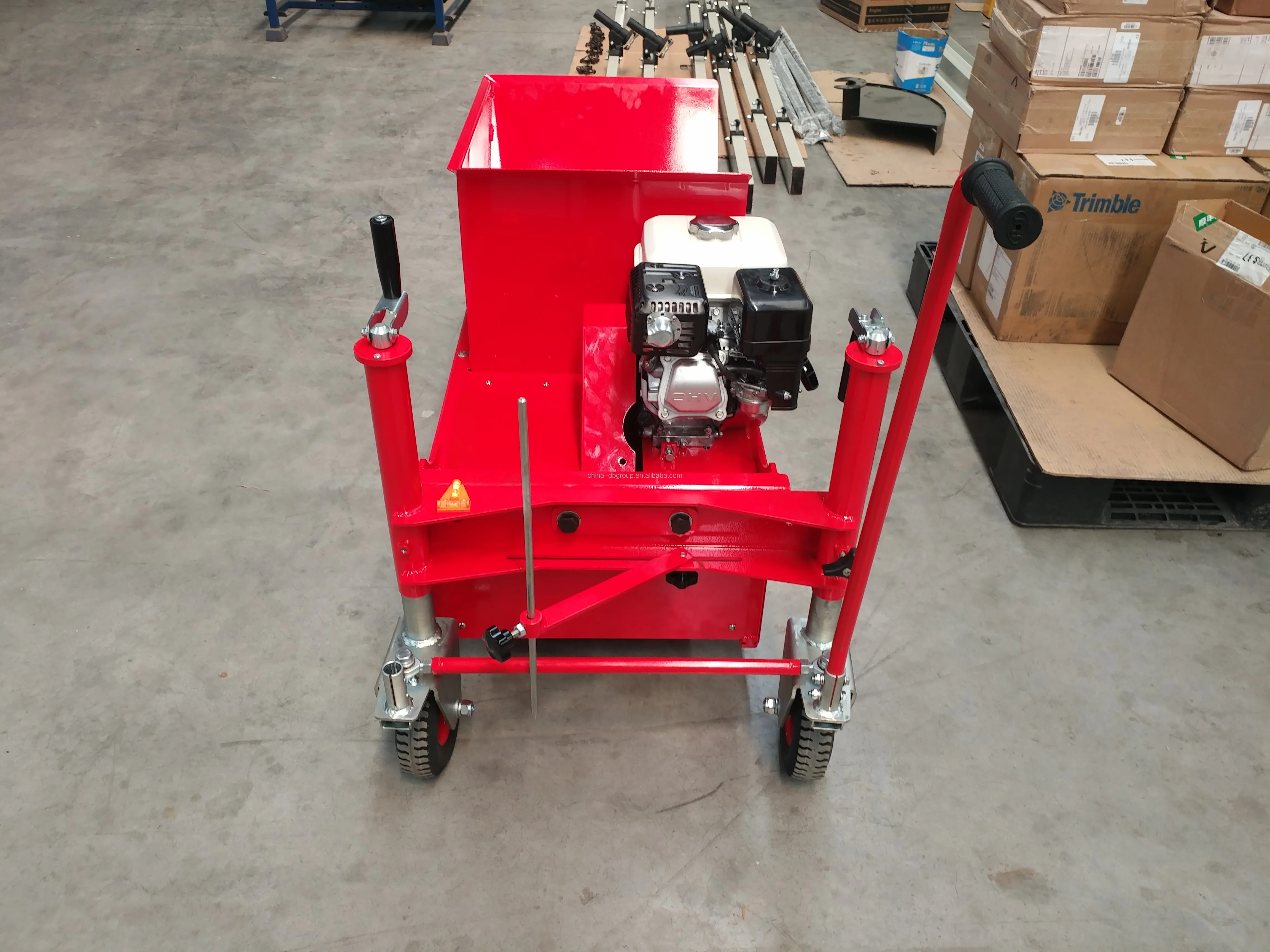 kerb machine road curb machine landscape curb machine for sale