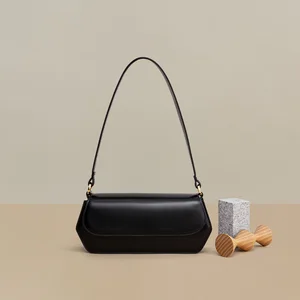 Cowhide Women Underarm Bag Bolso De Mujer Casual Fashion Retron Rhombus Real Leather Women Shoulder Bags