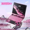Transparent Pink