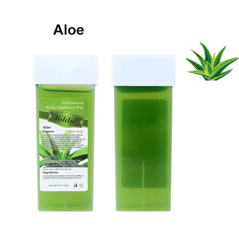 Воск для удаления волос 100