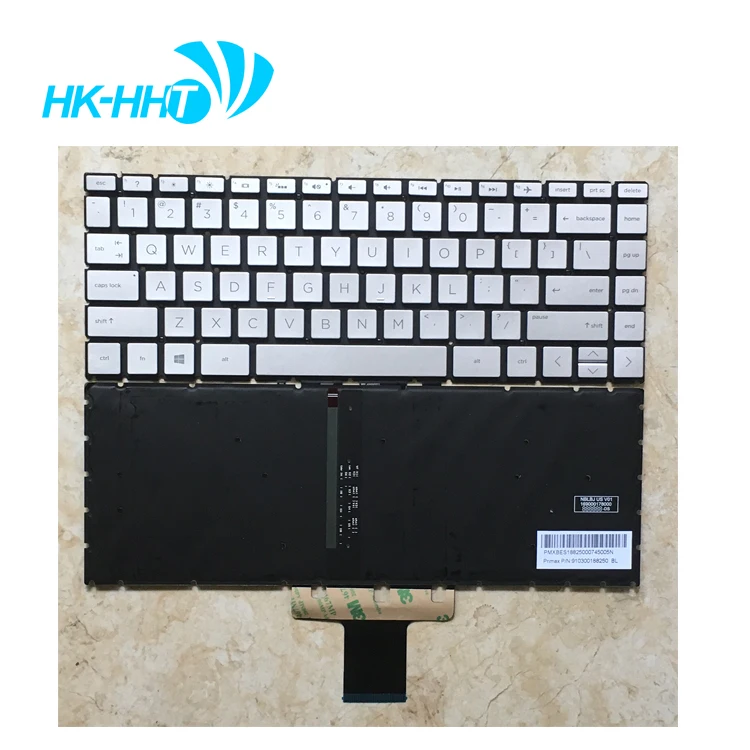 Wholesale New for HP Pavilion 14-ce 14-CK 14-DA 14-DQ silver US keyboard backlight From m.alibaba.com