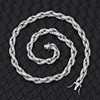 couleur argent-8mm